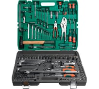 Набор инструмента AIST 142 предмета 6/12-гр. (+2 доп) / 4081144-M 00-00025550