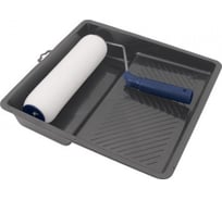 Набор для покраски потолка: ванночка, валик FIT РОС 03005