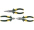 Набор губцевых инструментов KRAFT-MAX 3 штуки Kraftool 22011-H3 2