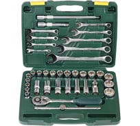 Набор торцевых головок 1/2", 38 шт KRAFTOOL EXPERT QUALITAT SUPER LOCK 27886-H38_z01