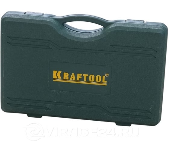 Набор торцовых головок для крупногабаритной техники KRAFTOOL Truck 20 20 предм. (3/4") 27895-H20 27895-H20_z01