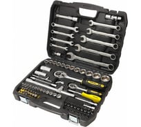Набор инструмента WMC TOOLS 1/4'', 1/2'' 82 предмета WMC-4821-5