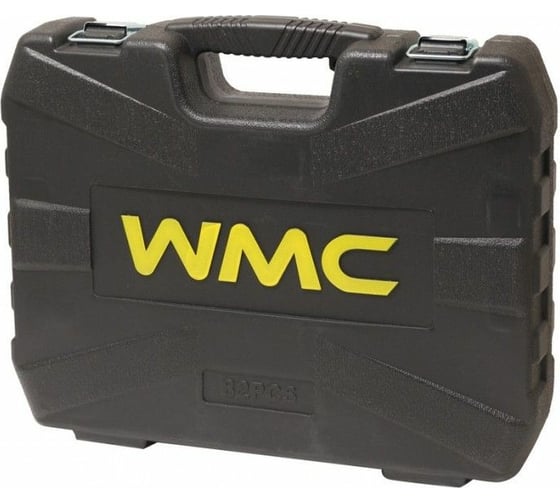 Набор инструмента WMC TOOLS 1/4'', 1/2'' 82 предмета WMC-4821-5