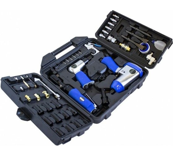 Набор инструментов ROCKFORCE с аксессуарами, 50 предметов RF-RP7850-50