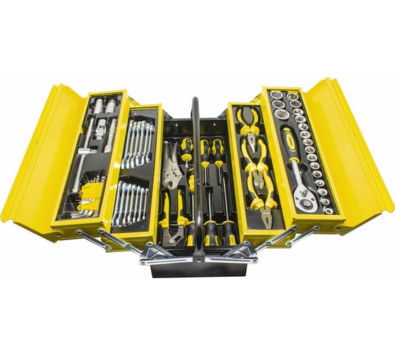 Набор инструмента WMC Tools 60 предметов WMC-4060C WMC-4060C(50707) 1