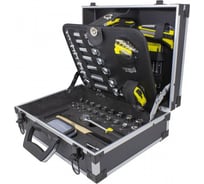 Набор инструмента WMC TOOLS 91 пр. в чемодане WMC-1091 WMC-1091(50706)