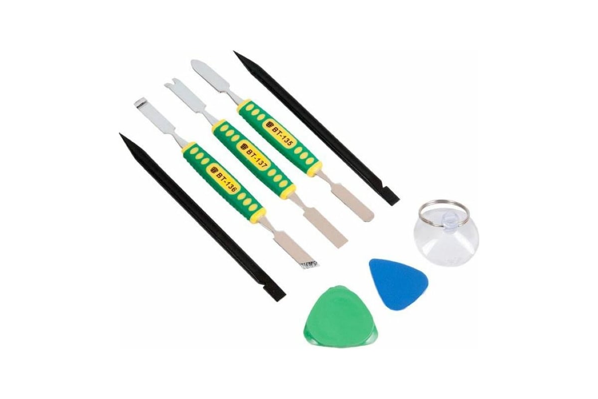 Набор инструментов BAKU для ремонта мобильных телефонов и ноутбуков ...