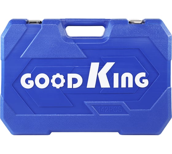 Набор инструментов для автомобиля GOODKING 142 предмета M-10142