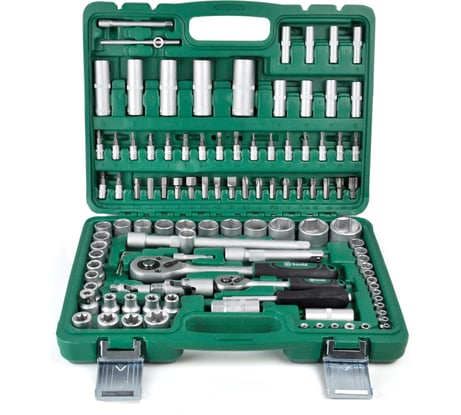 Набор инструментов БелАК МАСТЕР, 108 предметов БАК.07004