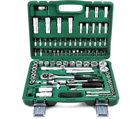 Набор инструментов БелАК МАСТЕР, 94 предмета БАК.07005