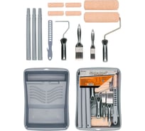 Малярный набор Rollingdog SUPER-MICRO, 15 предметов, 70187