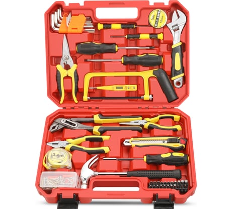 Набор инструментов для автомобиля GOODKING 125 предметов D-10125