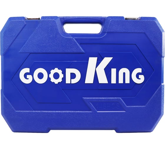 Набор инструментов для автомобиля GOODKING 148 предметов M-10148