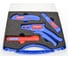 Специальный профессиональный набор Weicon-Tools profi-set из 4-х инструментов super no 5, s4-28, no 3, no 10 wcn52880001-431008 1