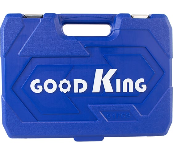 Набор инструментов для автомобиля GOODKING 61 предмет M-10061