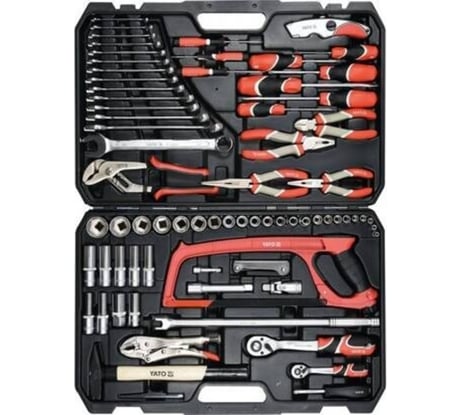 Набор инструментов YATO 1/2" XXXL 79 предметов YT-38911