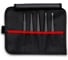 Набор пинцетов Knipex углепластиковых ESD, 5 пр. KN-920005ESD 1
