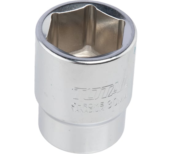 Набор торцевых головок TOTAL 3/4" 15шт THT341151