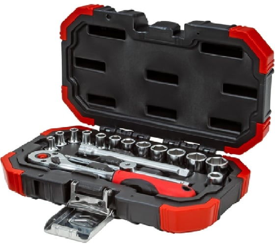 Набор торцевых головок GEDORE RED 1/4", 16 шт. 3300050