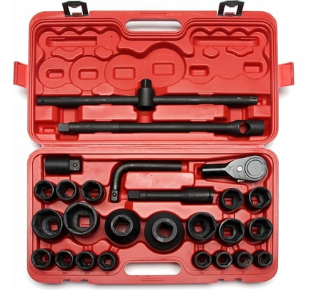 Набор усиленного автомобильного инструмента для грузового авто Dreamcar 26 шт. DC-000-0180306