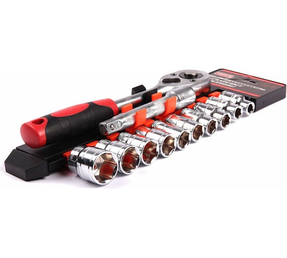 Набор головок с трещоткой Dreamcar 1/2" 12 шт. DC-000-0791403