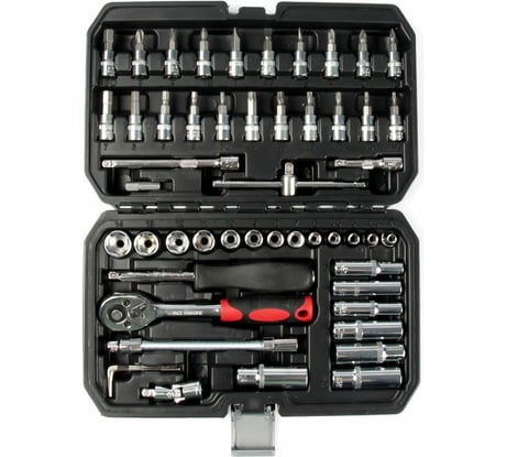 Набор автомобильного инструмента Dreamcar 53 шт. DC-000-0884636