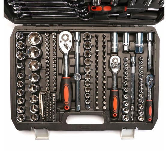 Набор автомобильного инструмента Dreamcar 219 шт. DC-000-0916925