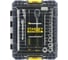 Набор торцевых головок Stanley M STAK 1/4", 48 предметов FMMT98101-0 2