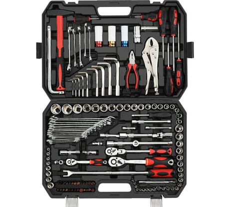 Набор инструментов для автомобиля GOODKING 143 предмета M-10143