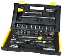 Набор торцевых головок 50 шт Stanley MicroTough 1-94-658
