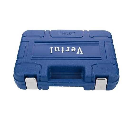 Набор инструментов VERTUL 1/4", 1/2" 82 предмета VR082