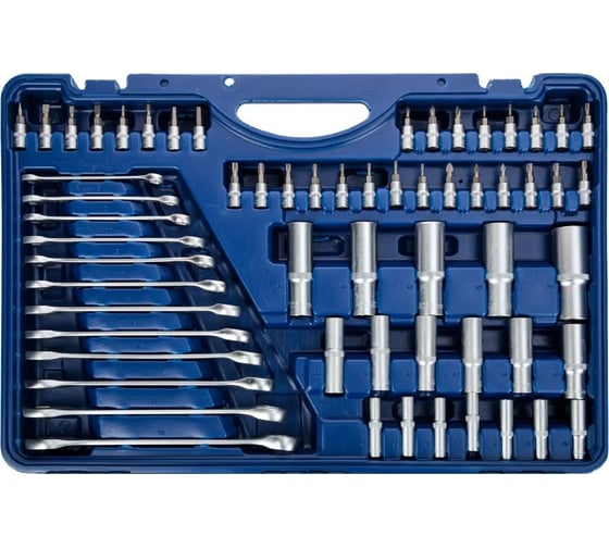Набор инструментов VERTUL 1/4", 3/8" 1/2" 215 предметов VR0215