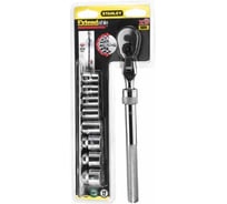 Набор торцевых головок 3/8", 9 шт Stanley 0-94-609