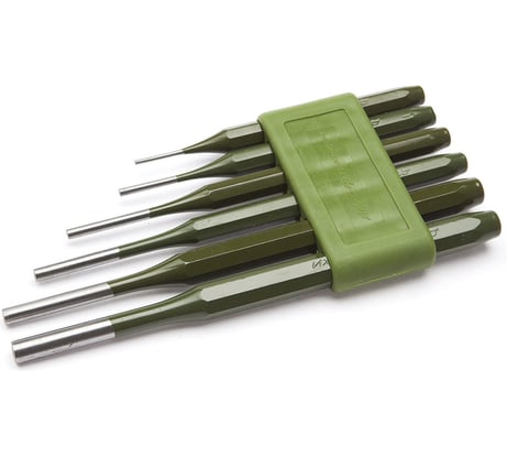 Набор выколоток Дело Техники, 6 предметов 380960