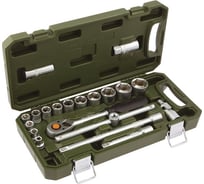 Набор головок Дело Техники и принадлежностей 1/2 " 20предм. 620720