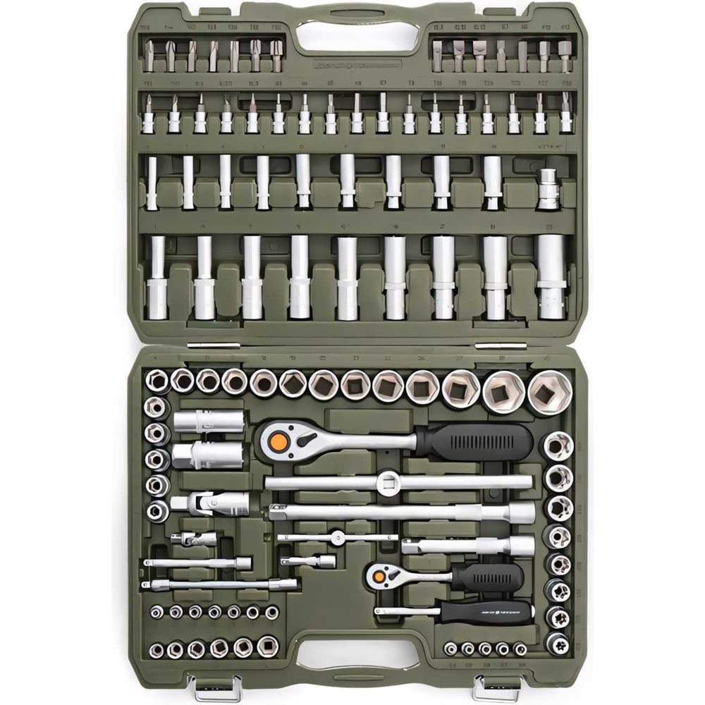 Набор инструмента 1/2", 1/4"-94 пред. 3/1 620794