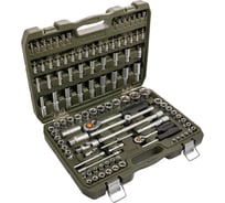 Набор головок Дело Техники и принадлежностей 1/4", 1/2", 108предм. 620808