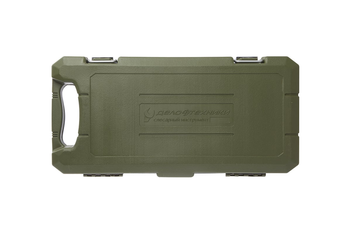 Набор инструмента 3/8 55 предметов ДТ/5 Дело Техники 610755 - выгодная ...