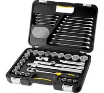 Набор торцевых головок и комбинированных ключей 40 шт Stanley 1-99-056