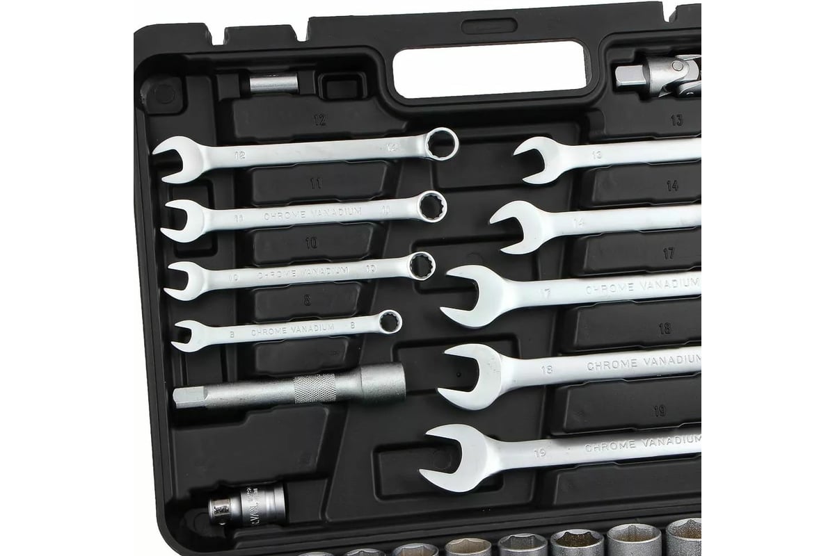 Набор автоинструментов РОКОТ 82 предмета 689-013 - выгодная цена ...