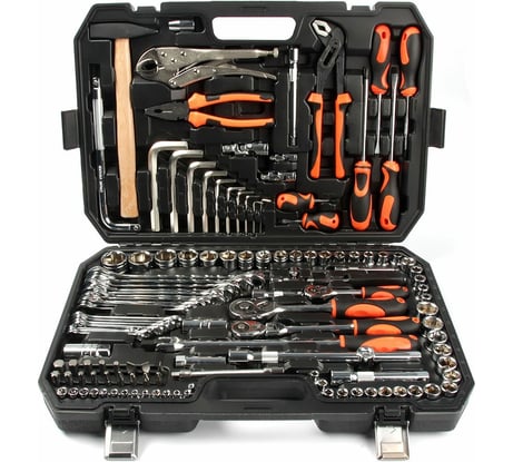 Набор автомобильного инструмента Dreamcar 129 шт. DC-000-0884634