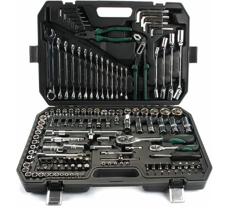 Набор автомобильного инструмента Dreamcar 137 шт. DC-000-0180300