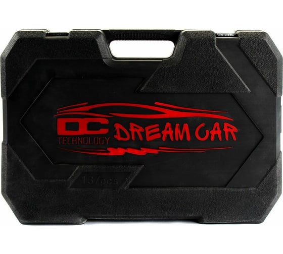 Набор автомобильного инструмента Dreamcar 137 шт. DC-000-0180300