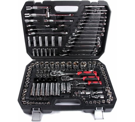 Набор автомобильного инструмента Dreamcar 151 шт. DC-000-0877022