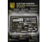 Набор инструментов 151 предмет Berger BG BG151-1214 4