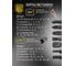 Набор инструментов 151 предмет Berger BG BG151-1214 8