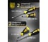 Набор инструментов 151 предмет Berger BG BG151-1214 16