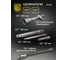 Автомобильный набор инструментов 95 предметов Berger BG BG095-1214 8