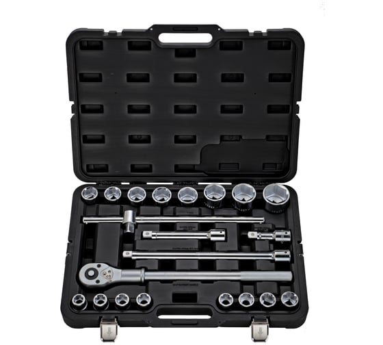 Набор инструментов для грузовиков 21 предмет Berger BG BG021-34