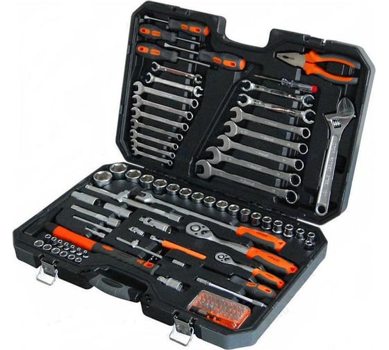 Набор инструментов 105 предметов Professional Sturm 1045-20-S105 1